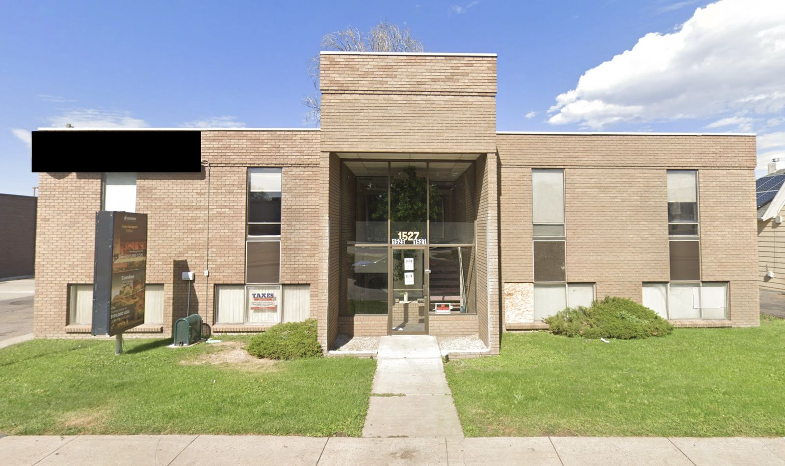 1525 Havana St office/retail building — Aurora, CO