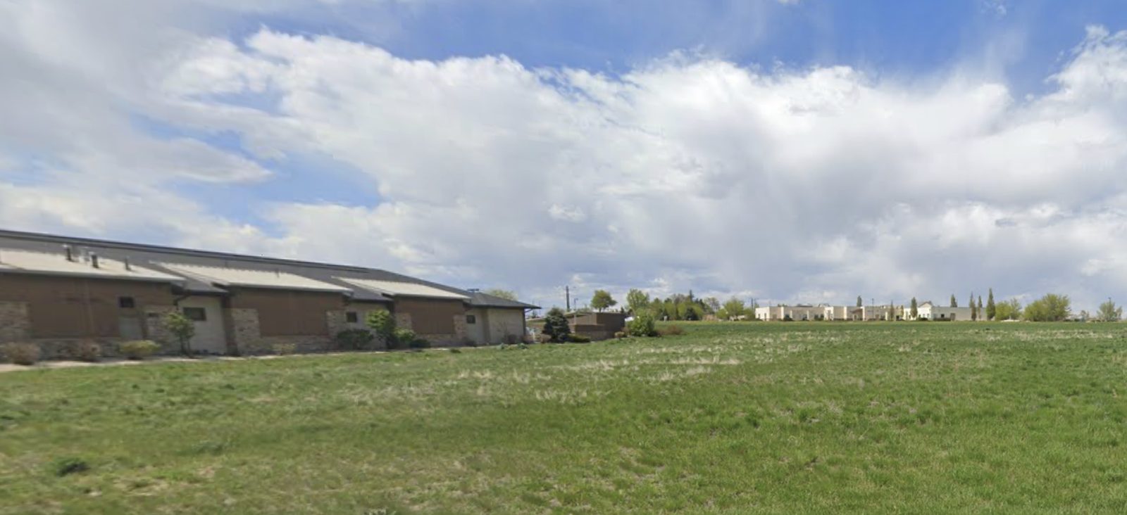 Commercial lot on Ronald Reagan Blvd — 2534 Business Park, Johnstown, CO
